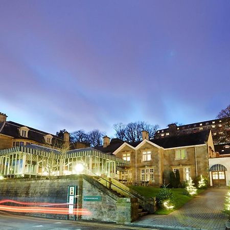 The Manor House At Celtic Manor Hotel Newport  Exterior foto