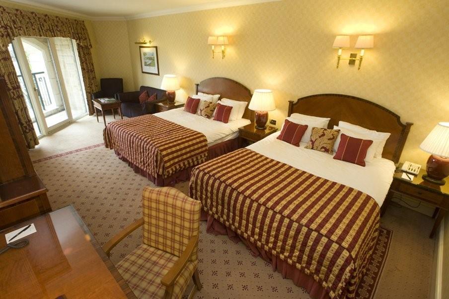 The Manor House At Celtic Manor Hotel Newport  Quarto foto