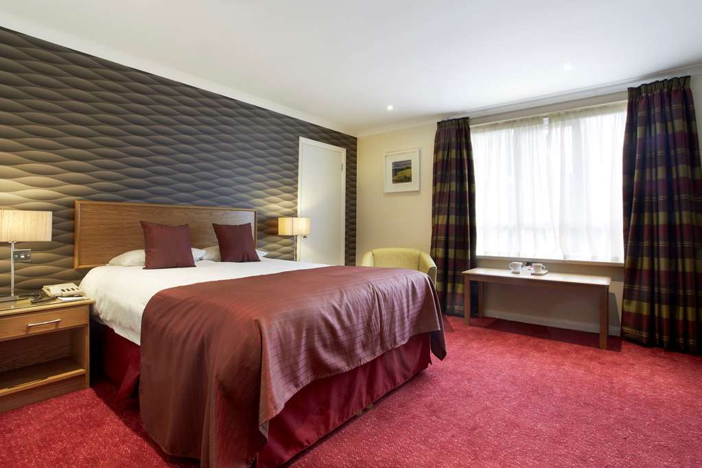 The Manor House At Celtic Manor Hotel Newport  Quarto foto