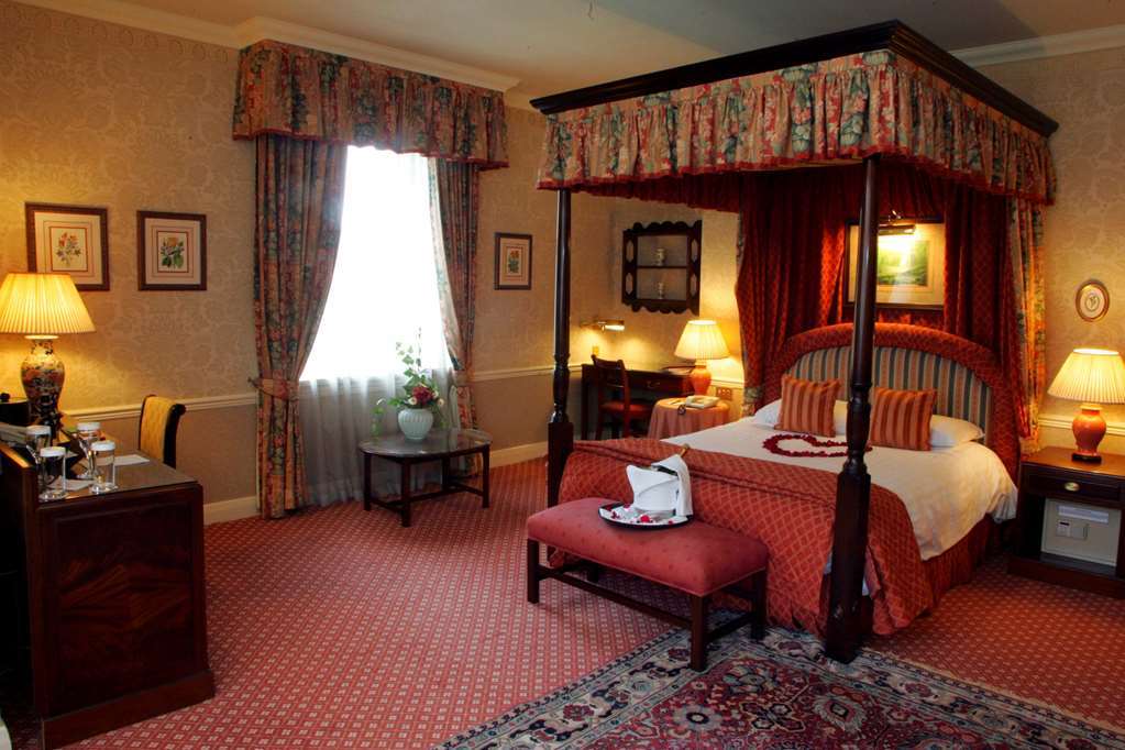 The Manor House At Celtic Manor Hotel Newport  Quarto foto