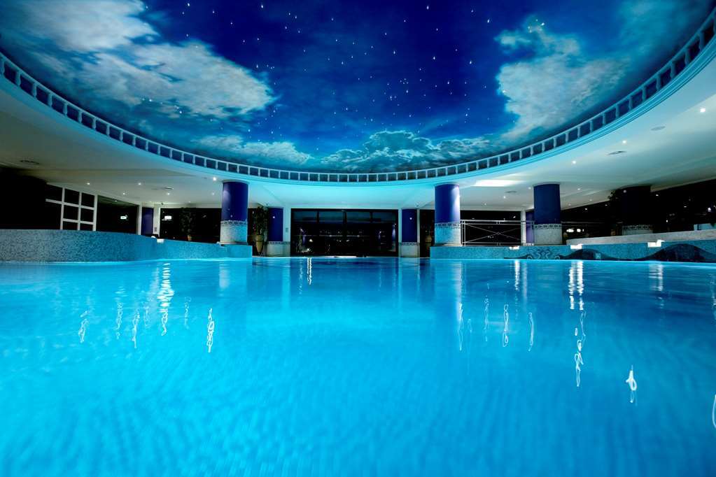 The Manor House At Celtic Manor Hotel Newport  Instalações foto
