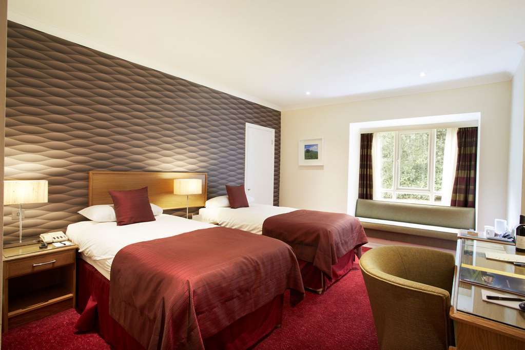 The Manor House At Celtic Manor Hotel Newport  Quarto foto