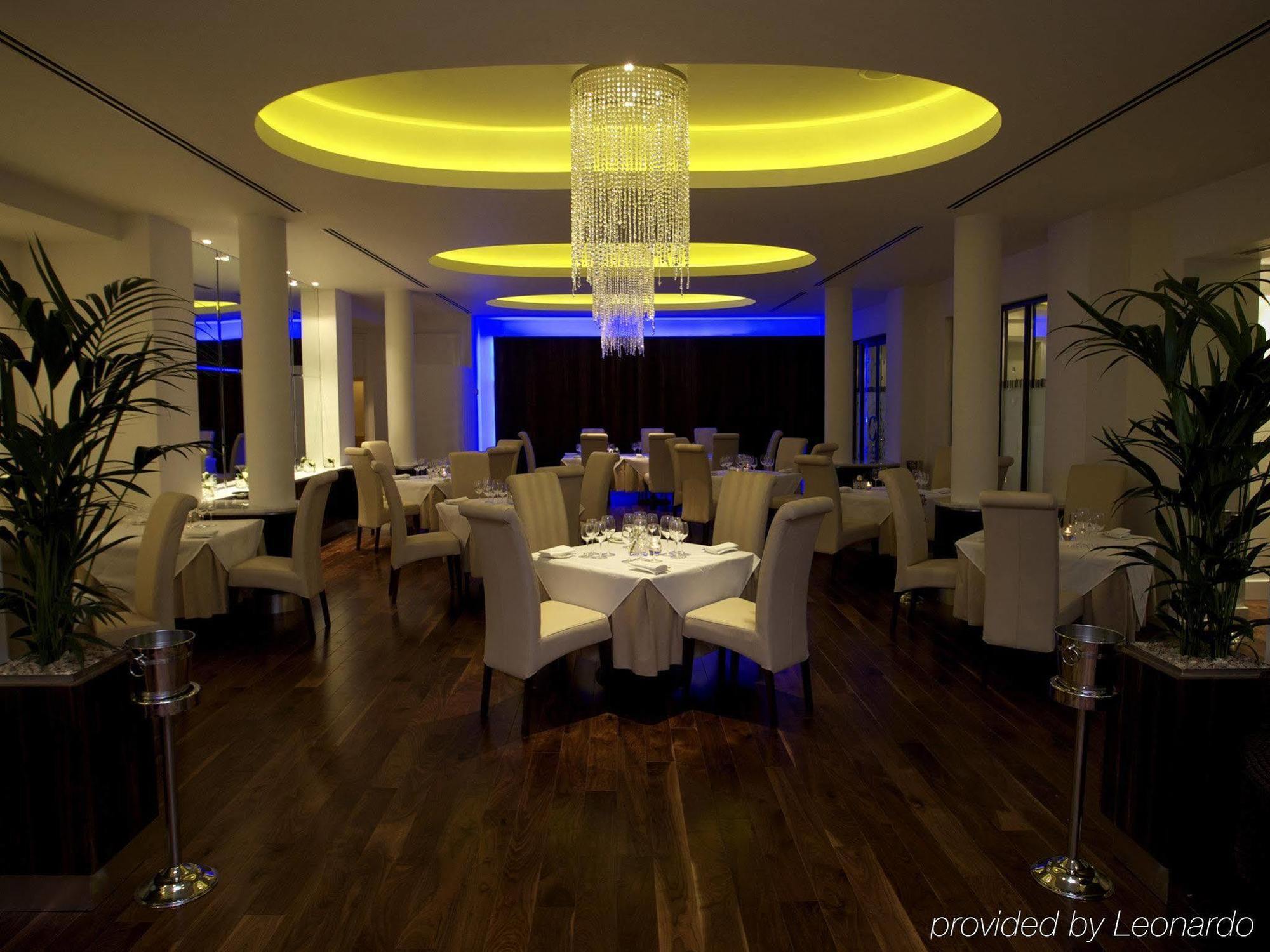 The Manor House At Celtic Manor Hotel Newport  Restaurante foto
