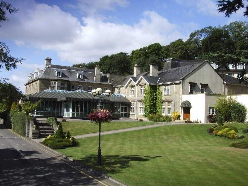 The Manor House At Celtic Manor Hotel Newport  Exterior foto