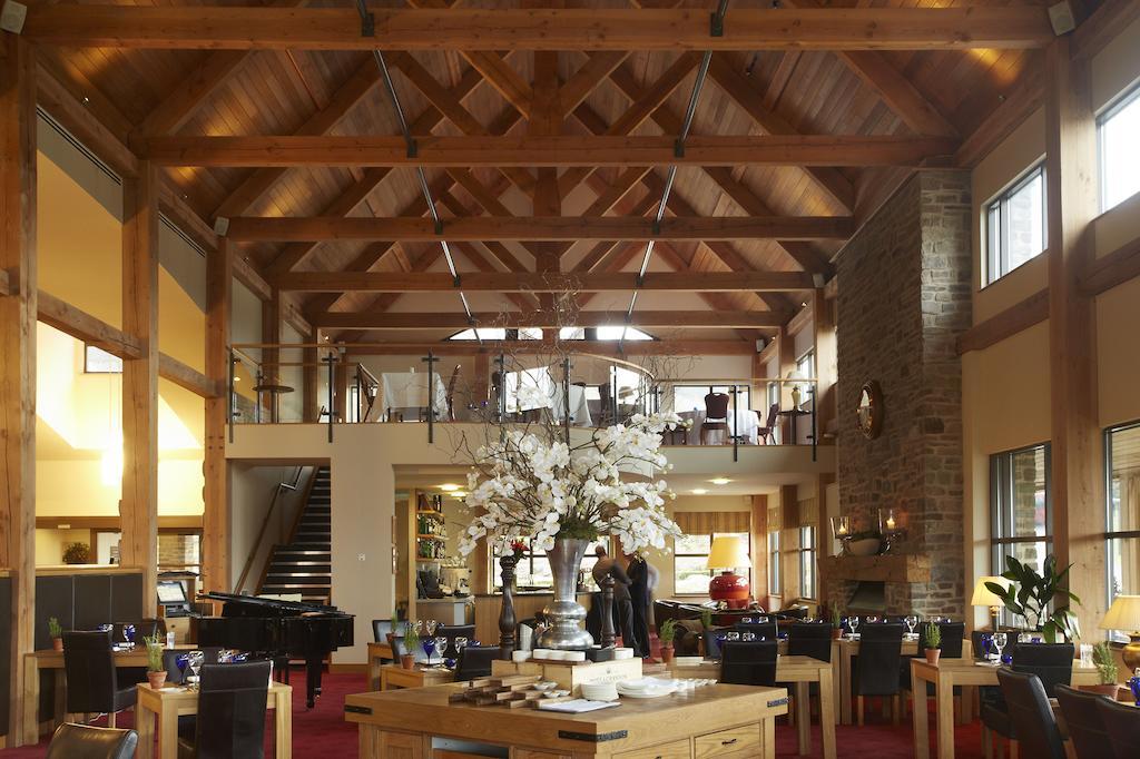 The Manor House At Celtic Manor Hotel Newport  Exterior foto