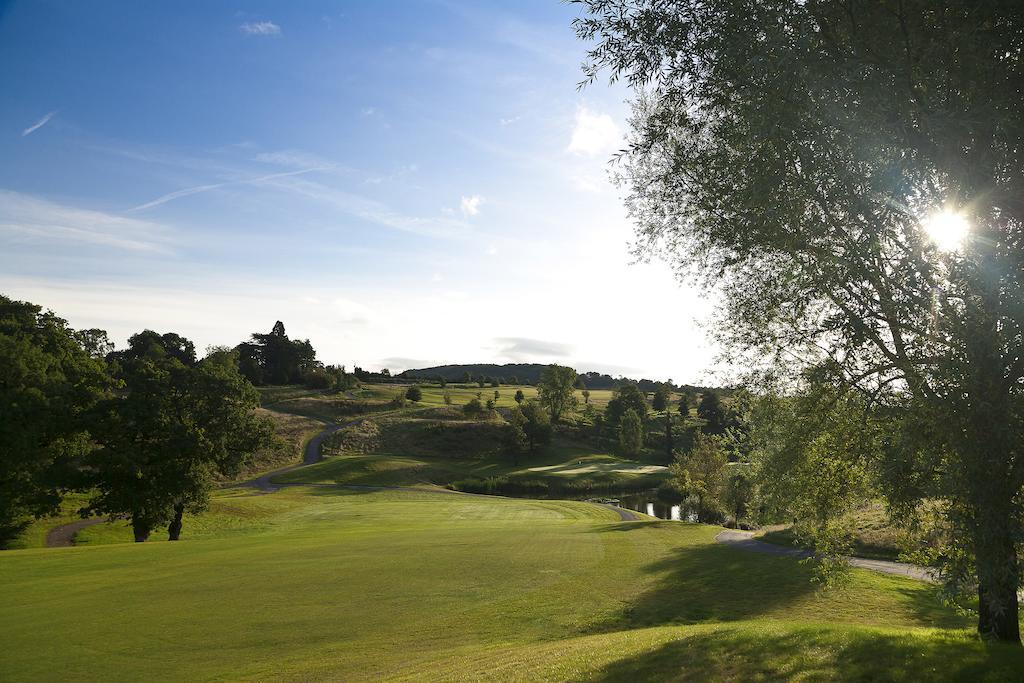 The Manor House At Celtic Manor Hotel Newport  Exterior foto