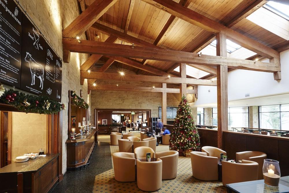 The Manor House At Celtic Manor Hotel Newport  Exterior foto