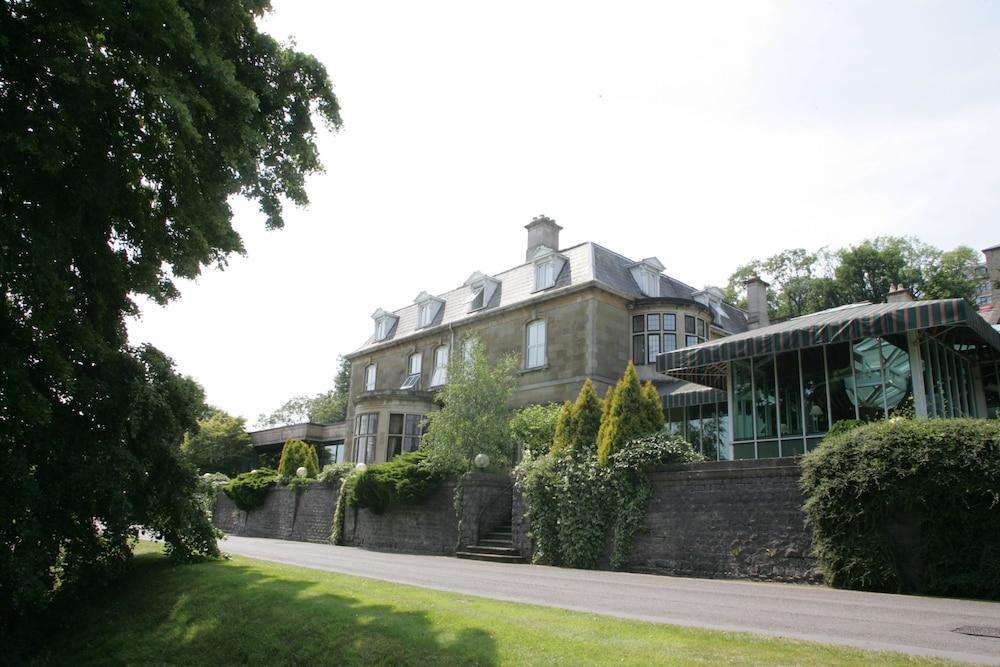 The Manor House At Celtic Manor Hotel Newport  Exterior foto